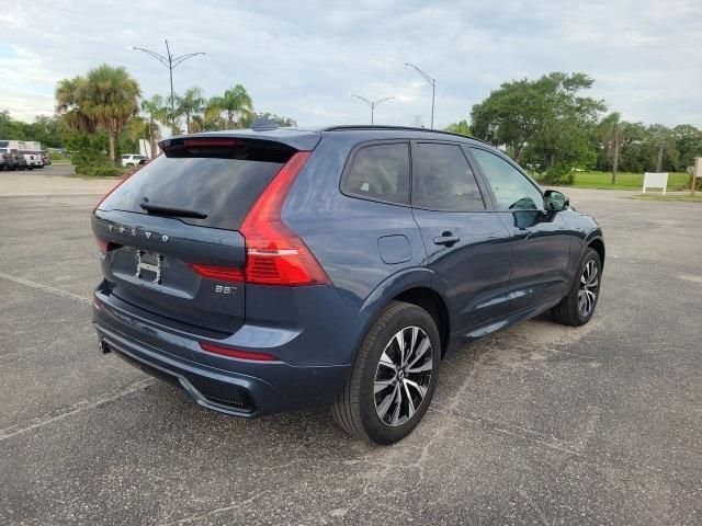 used 2024 Volvo XC60 car, priced at $33,491