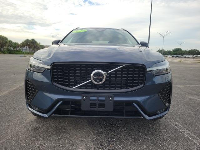 used 2024 Volvo XC60 car, priced at $33,491