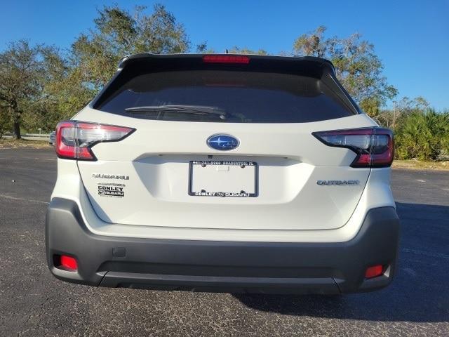 new 2025 Subaru Outback car, priced at $34,947