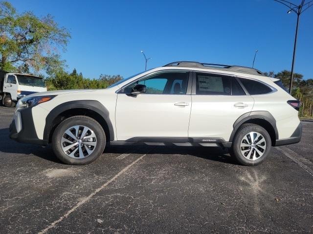 new 2025 Subaru Outback car, priced at $34,947