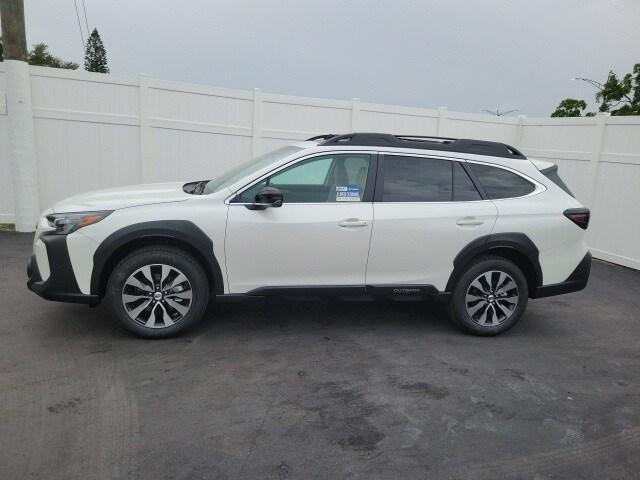 new 2025 Subaru Outback car, priced at $37,529