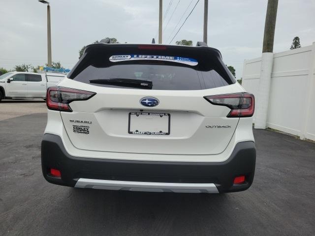 new 2025 Subaru Outback car, priced at $37,529