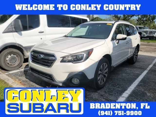 used 2019 Subaru Outback car, priced at $22,931