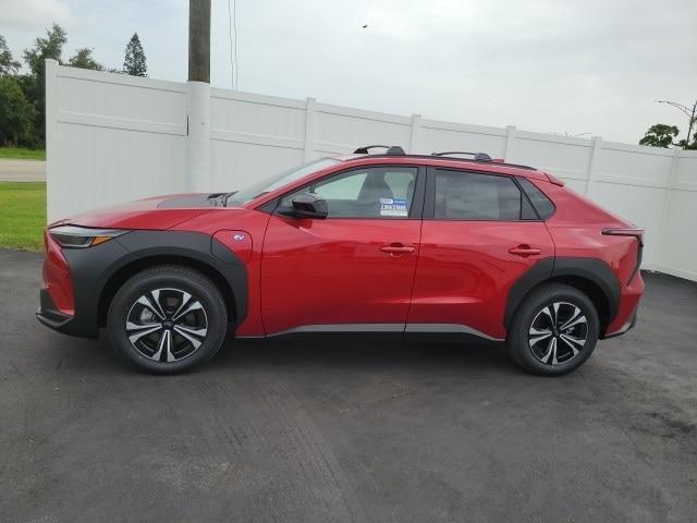 new 2024 Subaru Solterra car, priced at $39,348