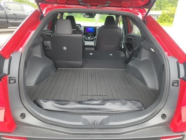 new 2024 Subaru Solterra car, priced at $39,348