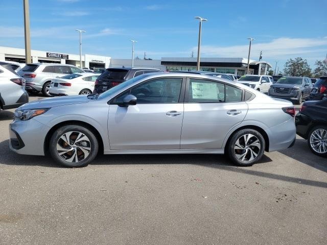 new 2025 Subaru Legacy car, priced at $29,224