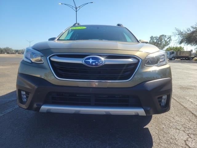 used 2021 Subaru Outback car, priced at $25,285