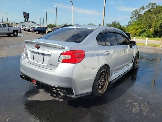 used 2019 Subaru WRX car, priced at $23,494