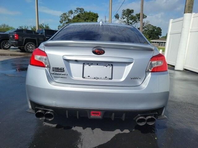 used 2019 Subaru WRX car, priced at $23,494