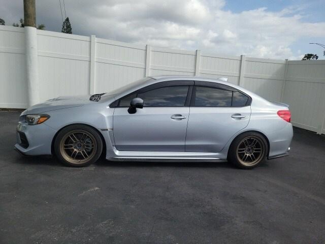 used 2019 Subaru WRX car, priced at $23,494