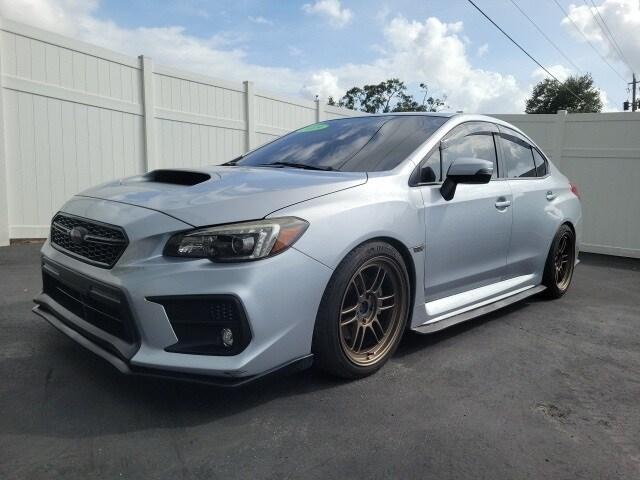 used 2019 Subaru WRX car, priced at $23,494