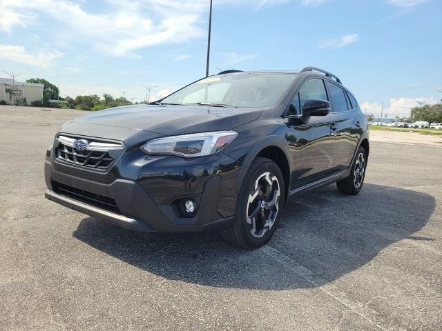 used 2022 Subaru Crosstrek car, priced at $22,991