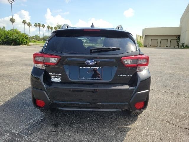 used 2022 Subaru Crosstrek car, priced at $22,991