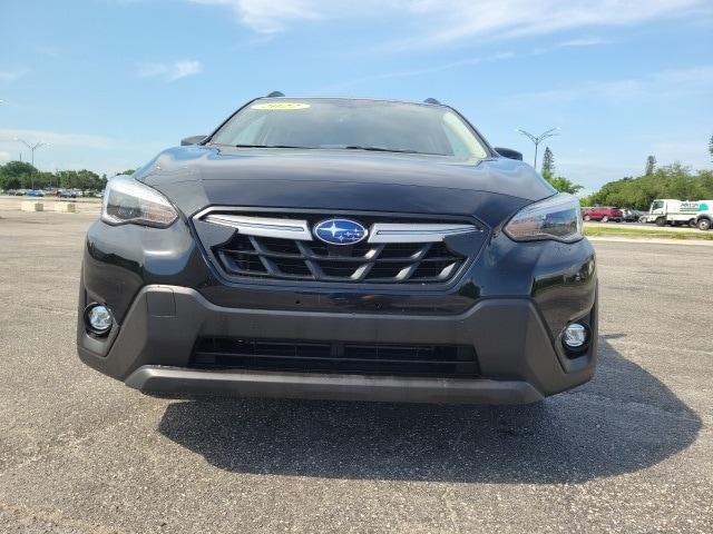 used 2022 Subaru Crosstrek car, priced at $22,991