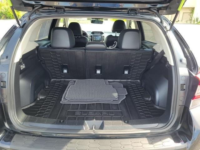 used 2022 Subaru Crosstrek car, priced at $22,991