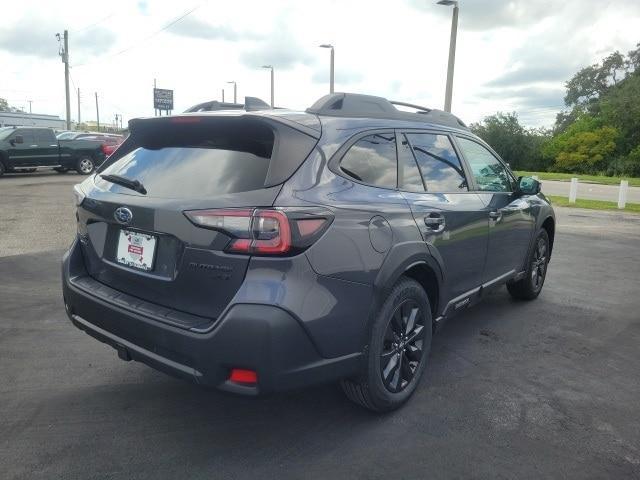 used 2023 Subaru Outback car, priced at $28,644