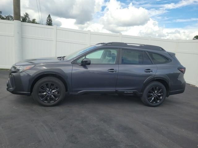 used 2023 Subaru Outback car, priced at $28,644