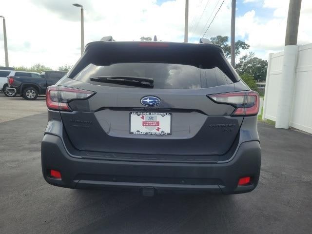 used 2023 Subaru Outback car, priced at $28,644