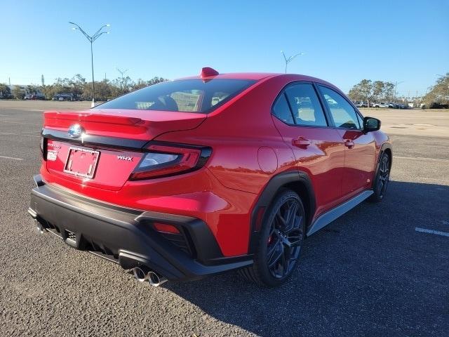 new 2024 Subaru WRX car, priced at $40,933