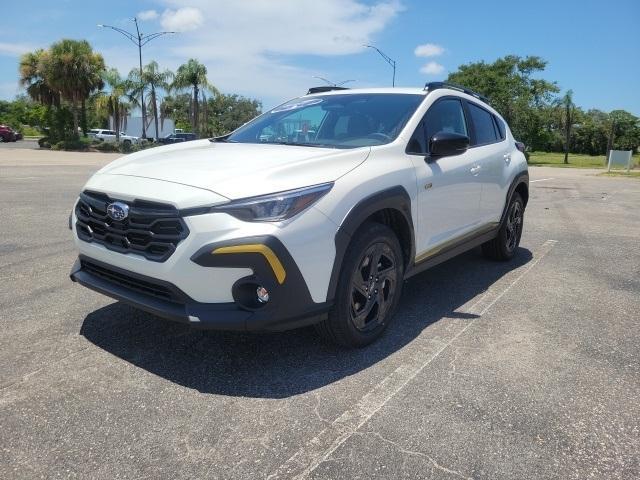 new 2025 Subaru Crosstrek car, priced at $30,931