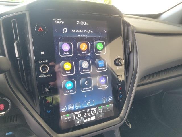 new 2025 Subaru Crosstrek car, priced at $30,931