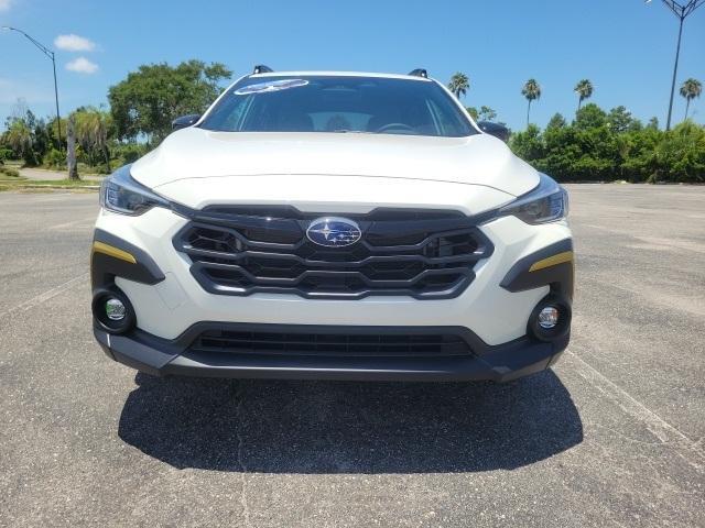 new 2025 Subaru Crosstrek car, priced at $30,931