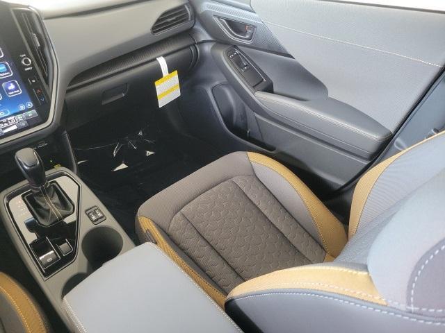 new 2025 Subaru Crosstrek car, priced at $30,931