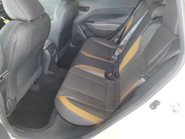 new 2025 Subaru Crosstrek car, priced at $30,931