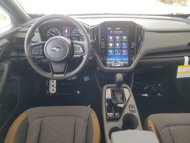 new 2025 Subaru Crosstrek car, priced at $30,931
