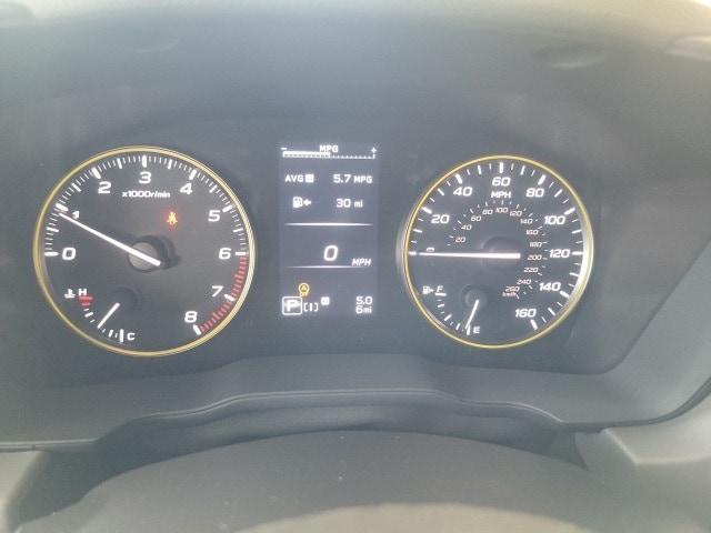 new 2025 Subaru Crosstrek car, priced at $30,931