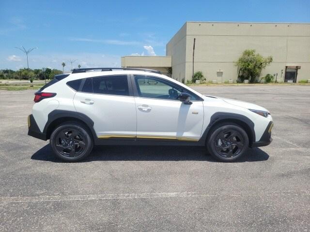 new 2025 Subaru Crosstrek car, priced at $30,931