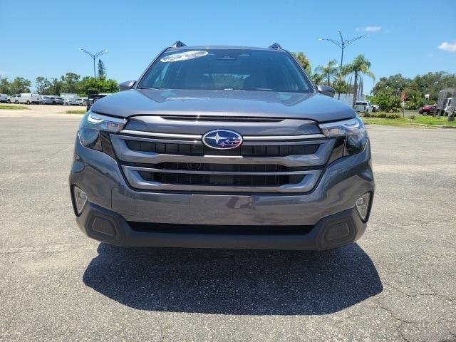 new 2025 Subaru Forester car, priced at $34,980