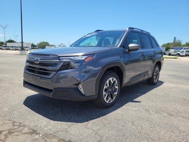 new 2025 Subaru Forester car, priced at $34,980