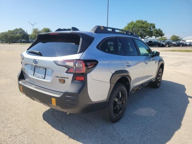 new 2025 Subaru Outback car, priced at $40,899