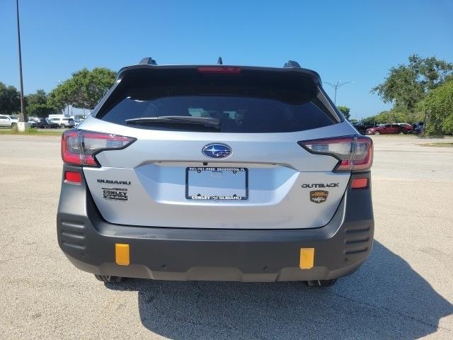 new 2025 Subaru Outback car, priced at $40,899