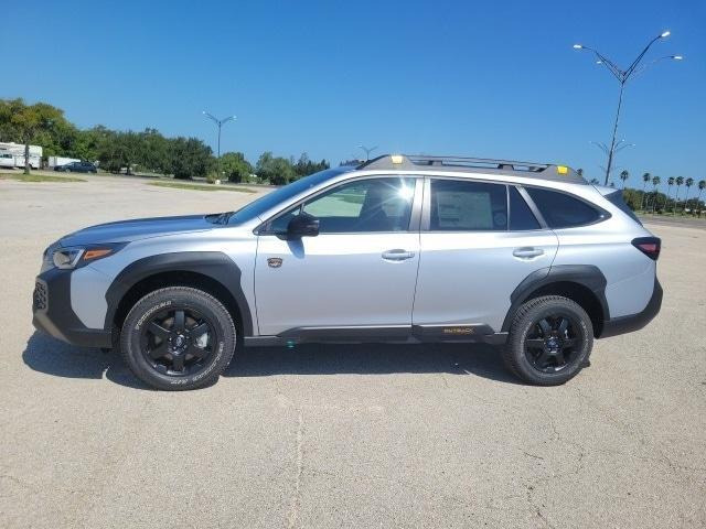 new 2025 Subaru Outback car, priced at $40,899