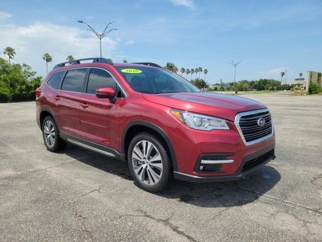 used 2020 Subaru Ascent car, priced at $26,990