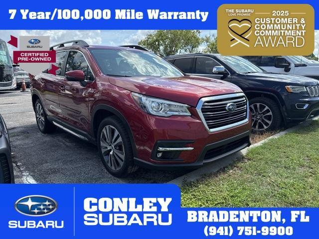 used 2020 Subaru Ascent car, priced at $26,990