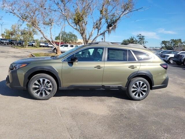 new 2025 Subaru Outback car, priced at $37,396