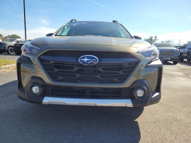 new 2025 Subaru Outback car, priced at $37,396