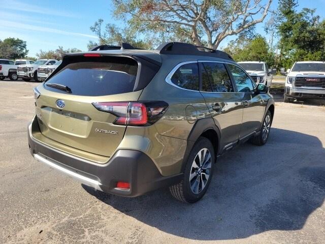 new 2025 Subaru Outback car, priced at $37,396