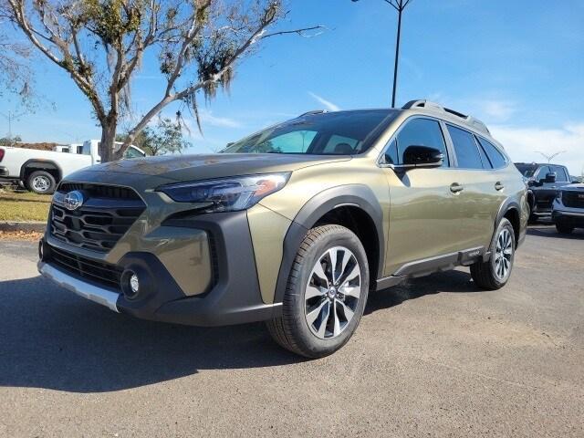 new 2025 Subaru Outback car, priced at $37,396