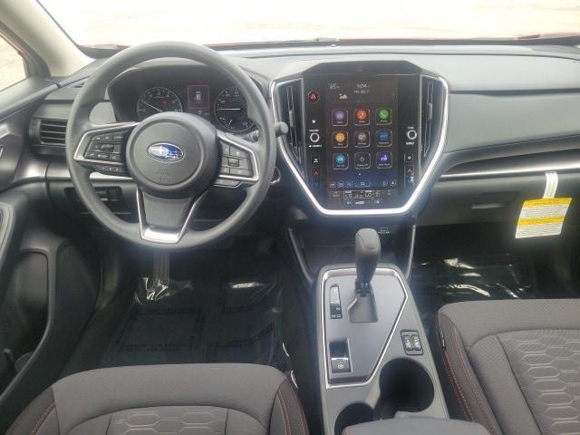new 2025 Subaru Impreza car, priced at $28,140