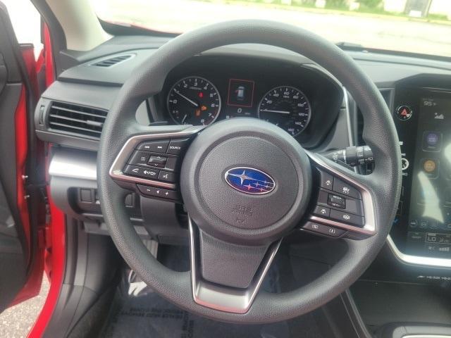 new 2025 Subaru Impreza car, priced at $28,140