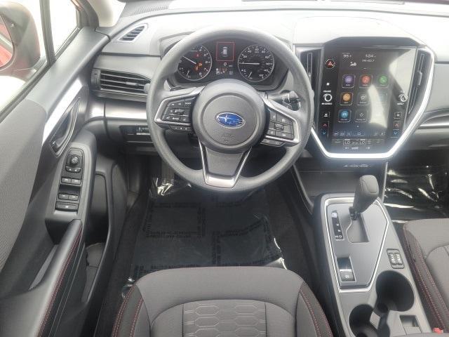 new 2025 Subaru Impreza car, priced at $28,140