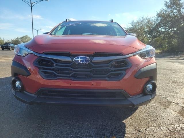 new 2025 Subaru Crosstrek car, priced at $30,929