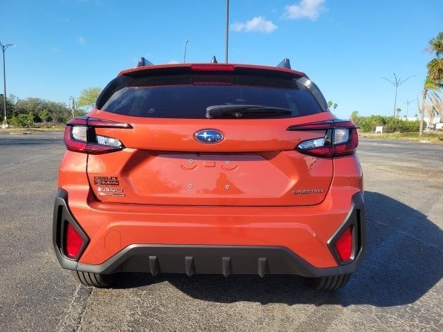 new 2025 Subaru Crosstrek car, priced at $30,929