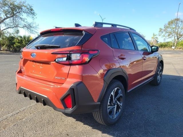 new 2025 Subaru Crosstrek car, priced at $30,929