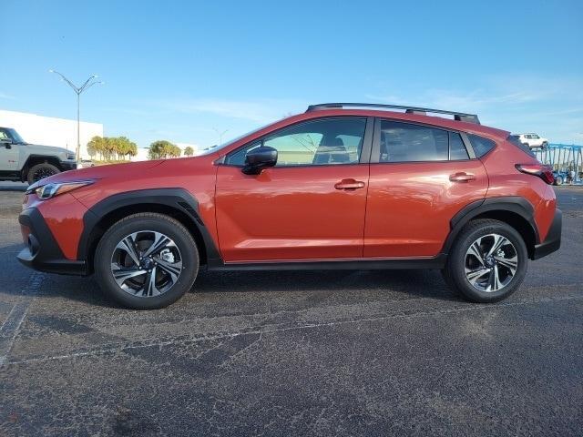 new 2025 Subaru Crosstrek car, priced at $30,929