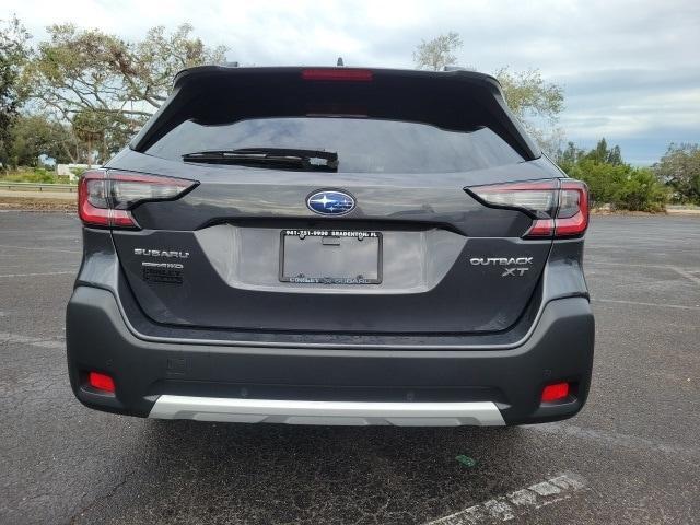 used 2024 Subaru Outback car, priced at $33,497